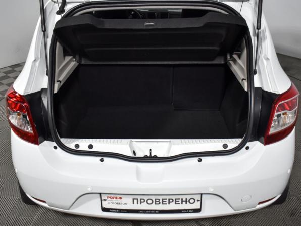Renault Sandero II Рестайлинг с пробегом 2019 года, цена 970 000 рублей, 24577 км, хэтчбек, Автокод Объявления