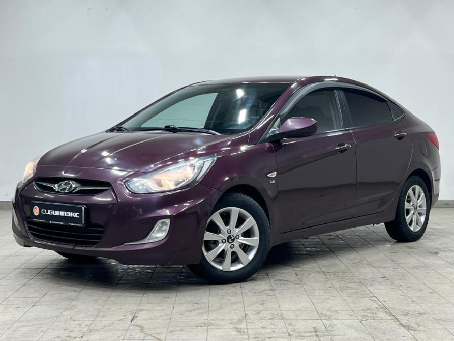 Hyundai Solaris I Кемерово  - изображение 2