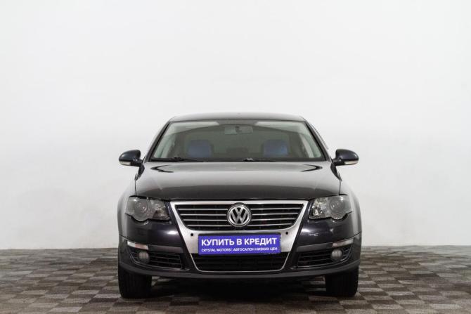 Volkswagen Passat B6 с пробегом 2007 года, цена 649 000 рублей, 334000 км, универсал, Автокод Объявления