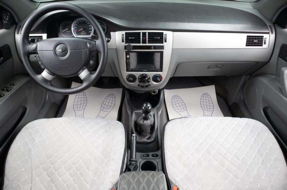 Chevrolet Lacetti I Оренбург  - изображение 8