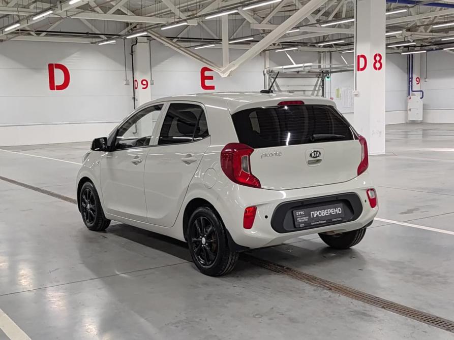 Kia Picanto III Казань  - изображение 8