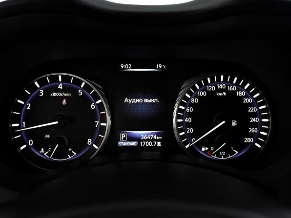 Infiniti Q60 II с пробегом 2021 года, цена 3 095 000 рублей, 36468 км, купе, Автокод Объявления