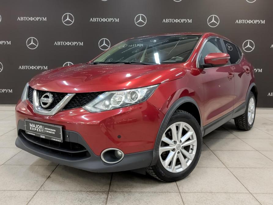 Nissan Qashqai II Москва  - изображение 1