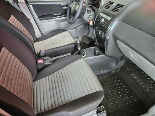 Suzuki SX4 I (Classic) Рестайлинг с пробегом 2011 года, цена 850 000 рублей, 154971 км, хэтчбек, Автокод Объявления