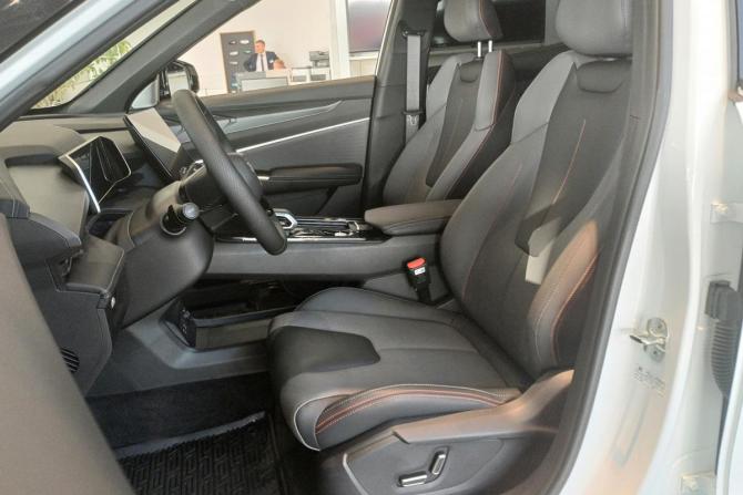 Новый Geely Cityray 2025 года, цена 2 954 990 рублей, внедорожник, Автокод Объявления