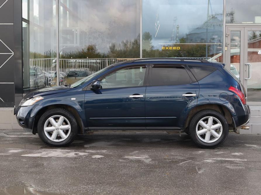 Nissan Murano I (Z50) Новосибирск  - изображение 8