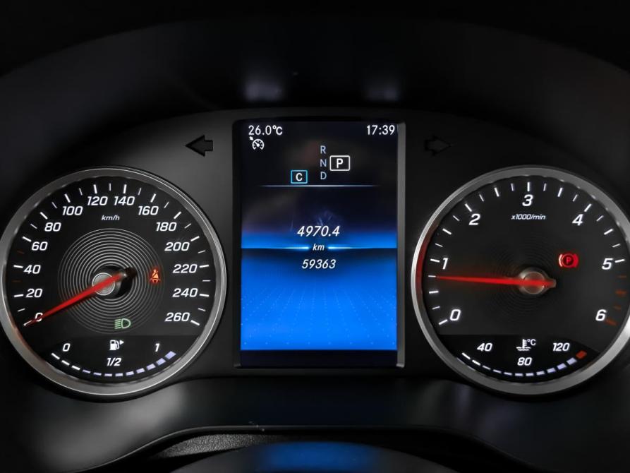 Mercedes-Benz GLC Coupe I (C253) Рестайлинг Москва  - изображение 16