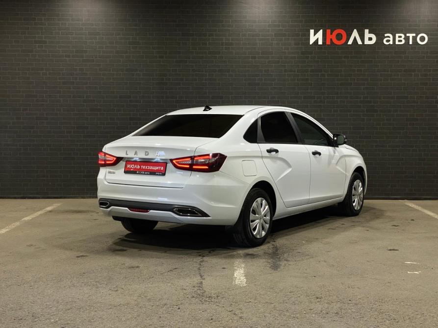 Lada (ВАЗ) Vesta I Рестайлинг (NG) Челябинск  - изображение 5