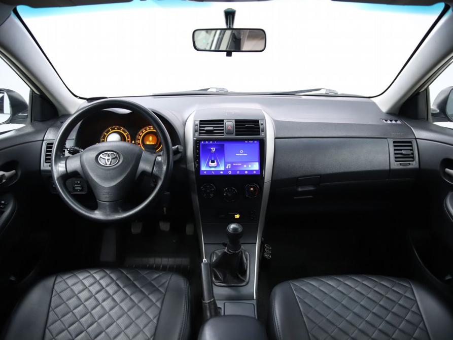 Toyota Corolla X (E140 E150) Уфа  - изображение 15