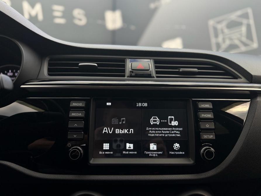 Kia Rio IV Минеральные Воды  - изображение 15