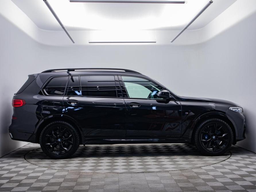 BMW X7 I (G07) Москва  - изображение 4