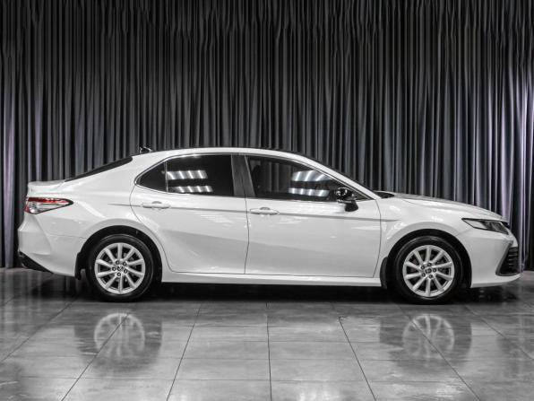 Toyota Camry VIII (XV70) Рестайлинг с пробегом 2021 года, цена 3 199 000 рублей, 169978 км, седан, Автокод Объявления