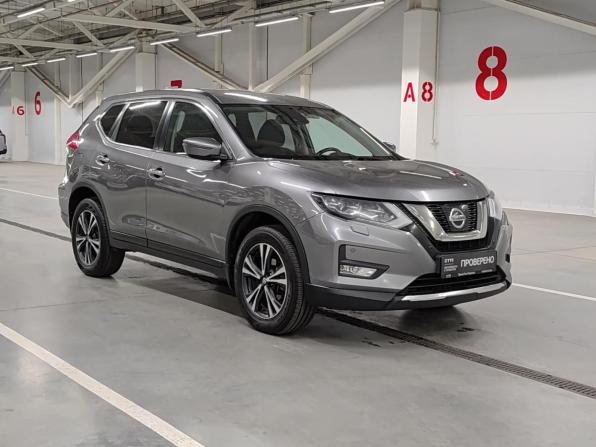 Nissan X-Trail III Рестайлинг с пробегом 2019 года, цена 2 050 000 рублей, 140904 км, внедорожник, Автокод Объявления
