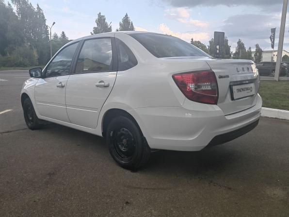 Lada (ВАЗ) Granta I Рестайлинг с пробегом 2023 года, цена 739 000 рублей, 10300 км, седан, Автокод Объявления