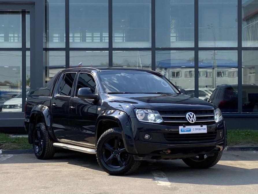 Volkswagen Amarok I Москва  - изображение 3