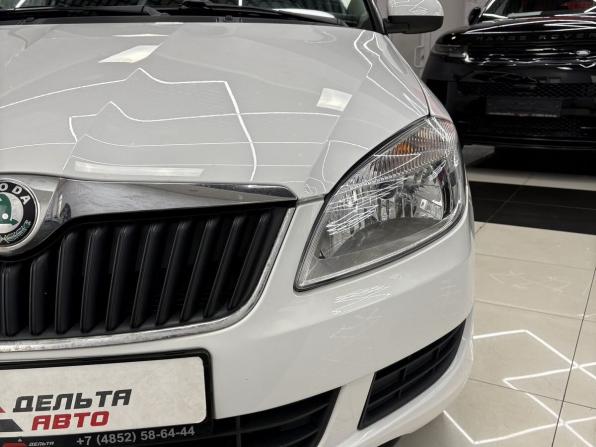 Skoda Fabia II Рестайлинг с пробегом 2012 года, цена 665 000 рублей, 99118 км, универсал, Автокод Объявления