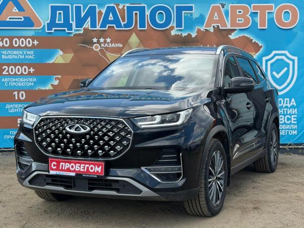 Chery Tiggo 8 Pro I с пробегом 2022 года, цена 1 605 000 рублей, 140000 км, внедорожник, Автокод Объявления