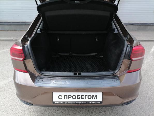 Volkswagen Polo VI с пробегом 2021 года, цена 1 299 000 рублей, 150984 км, лифтбек, Автокод Объявления