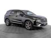 Hyundai Santa Fe IV Рестайлинг Москва  - изображение 31