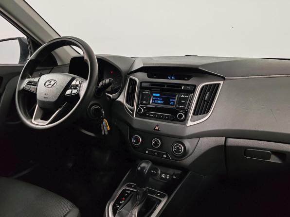 Hyundai Creta I с пробегом 2019 года, цена 1 485 000 рублей, 141557 км, внедорожник, Автокод Объявления