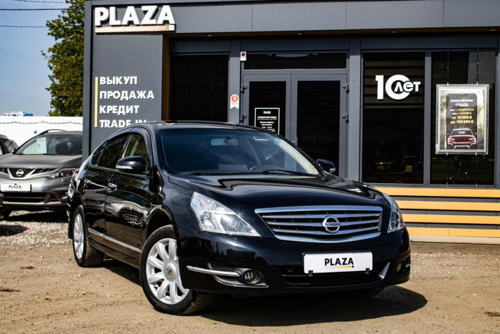 Nissan Teana II Уфа  - изображение 2