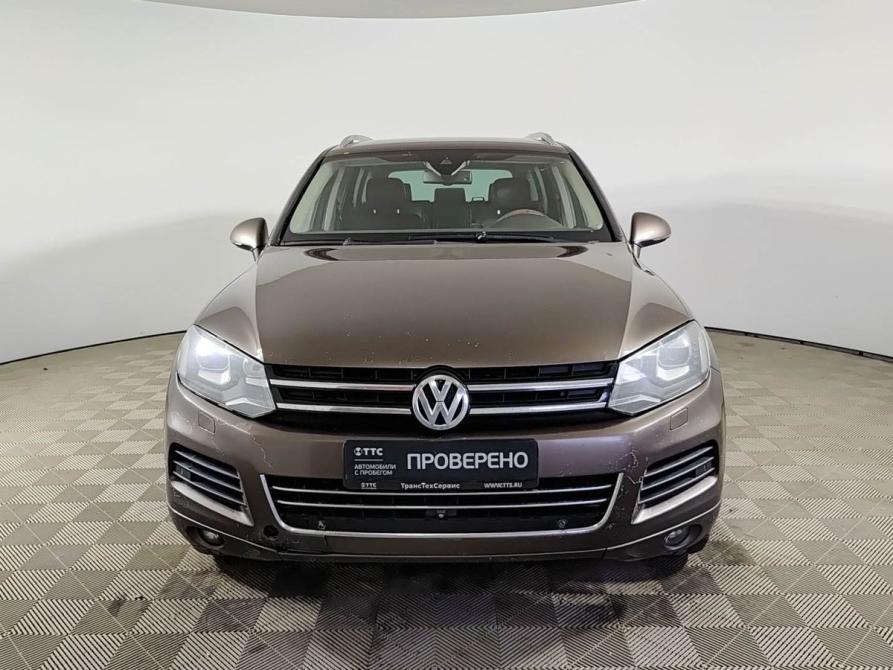 Volkswagen Touareg II Уфа  - изображение 2