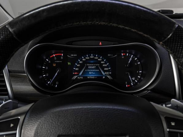 Haval H9 I Рестайлинг с пробегом 2021 года, цена 2 375 000 рублей, 127477 км, внедорожник, Автокод Объявления