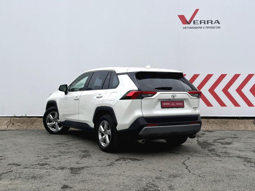Toyota RAV4 V (XA50) Пермь  - изображение 3