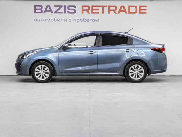 Kia Rio IV с пробегом 2017 года, цена 929 000 рублей, 131183 км, седан, Автокод Объявления