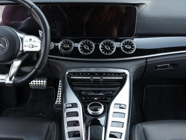 Mercedes-Benz AMG GT 4-Door Coupe I с пробегом 2020 года, цена 7 598 000 рублей, 77875 км, лифтбек, Автокод Объявления