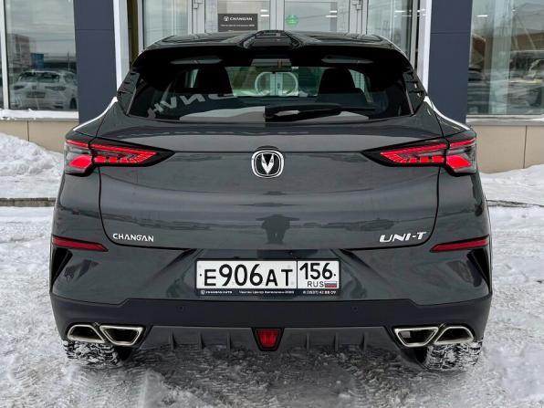 Changan UNI-T I с пробегом 2023 года, цена 2 549 000 рублей, 1600 км, внедорожник, Автокод Объявления