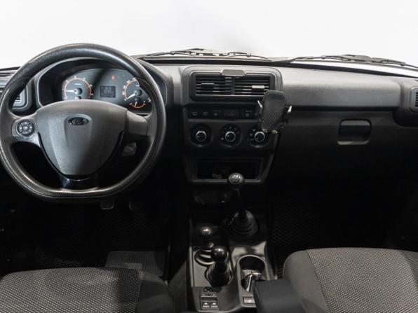 Lada (ВАЗ) Niva Legend с пробегом 2023 года, цена 839 658 рублей, 33193 км, внедорожник, Автокод Объявления
