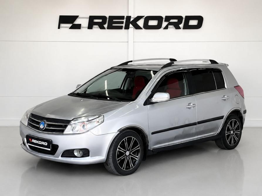 Geely MK Cross I Уфа  - изображение 3