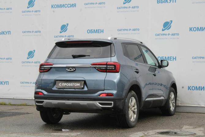 Chery Tiggo 4 I Рестайлинг с пробегом 2021 года, цена 1 310 000 рублей, 49000 км, внедорожник, Автокод Объявления