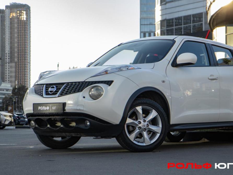 Nissan Juke I Москва  - изображение 14