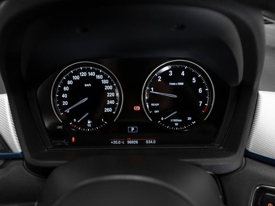 BMW X1 II (F48) Москва  - изображение 12