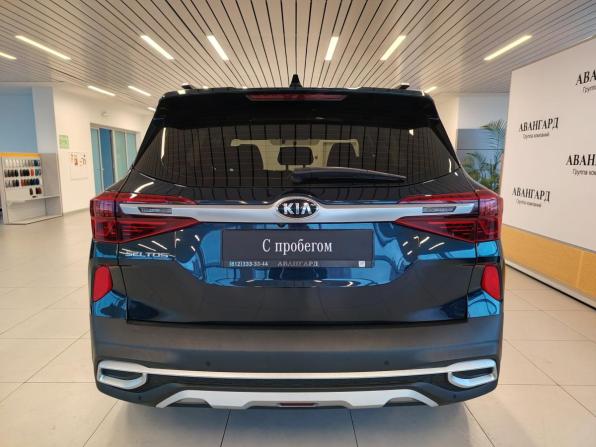 Kia Seltos I с пробегом 2020 года, цена 2 248 000 рублей, 98000 км, внедорожник, Автокод Объявления