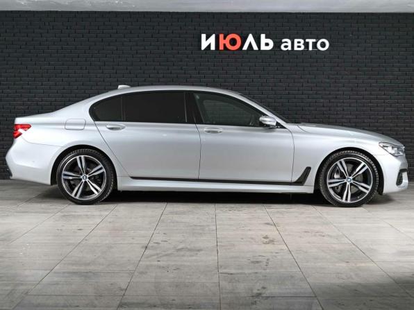 BMW 7 серии VI (G11/G12) с пробегом 2017 года, цена 2 900 000 рублей, 174916 км, седан, Автокод Объявления