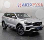 Geely Atlas Pro Москва  - изображение 29
