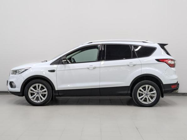 Ford Kuga II Рестайлинг с пробегом 2017 года, цена 1 725 000 рублей, 97619 км, внедорожник, Автокод Объявления