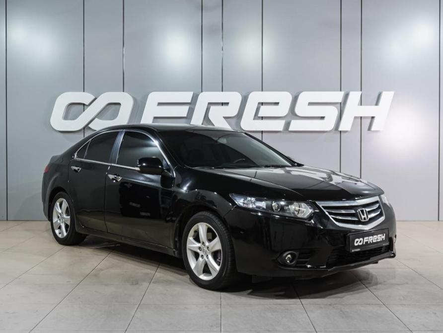 Honda Accord VIII Рестайлинг Воронеж  - изображение 1