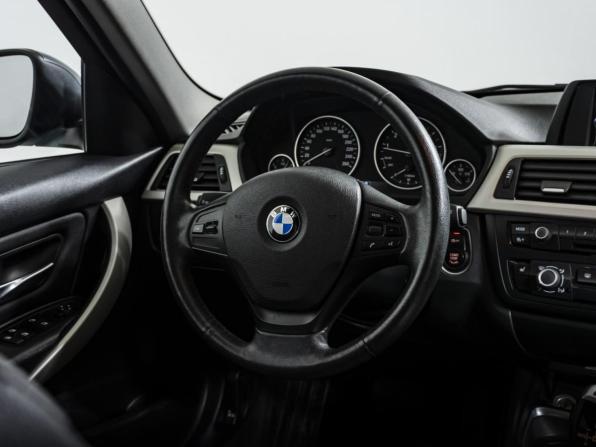 BMW 3 серии VI (F3x) с пробегом 2014 года, цена 1 598 000 рублей, 138962 км, седан, Автокод Объявления