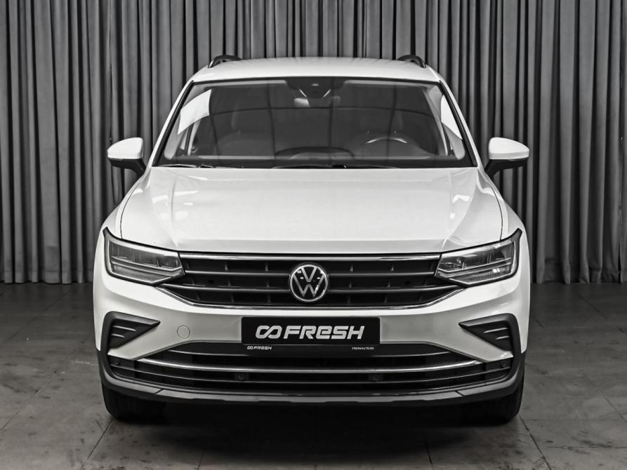 Volkswagen Tiguan II Рестайлинг Ставрополь  - изображение 3