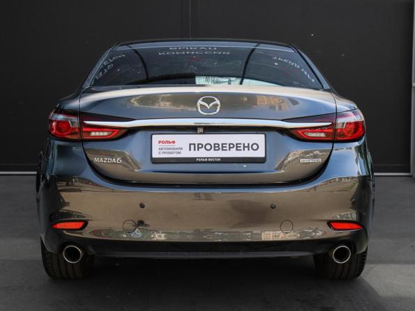 Mazda 6 III (GJ) Рестайлинг 2 с пробегом 2019 года, цена 2 600 000 рублей, 74180 км, седан, Автокод Объявления