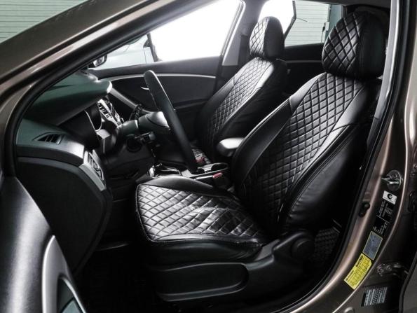 Hyundai i30 II с пробегом 2012 года, цена 1 098 000 рублей, 126615 км, универсал, Автокод Объявления