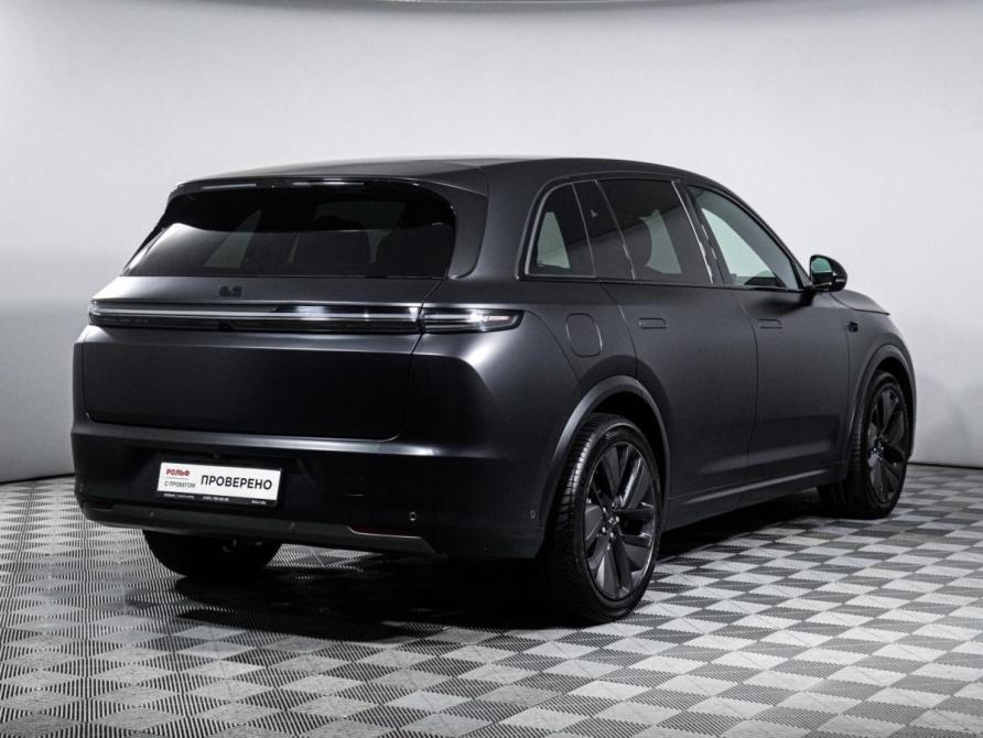 Li Auto (Lixiang) L7 I Москва  - изображение 5