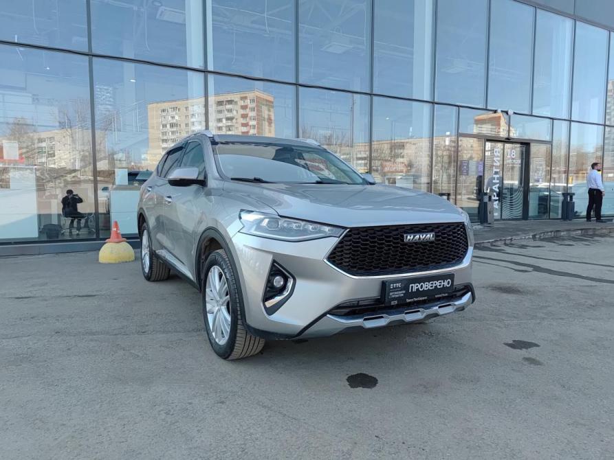Haval F7 I Ижевск  - изображение 3