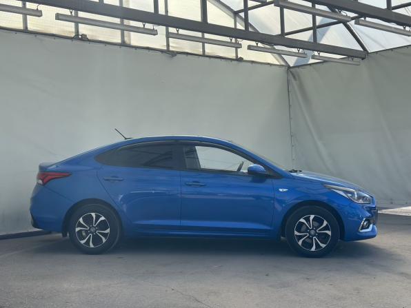 Hyundai Solaris II с пробегом 2019 года, цена 1 435 000 рублей, 129097 км, седан, Автокод Объявления