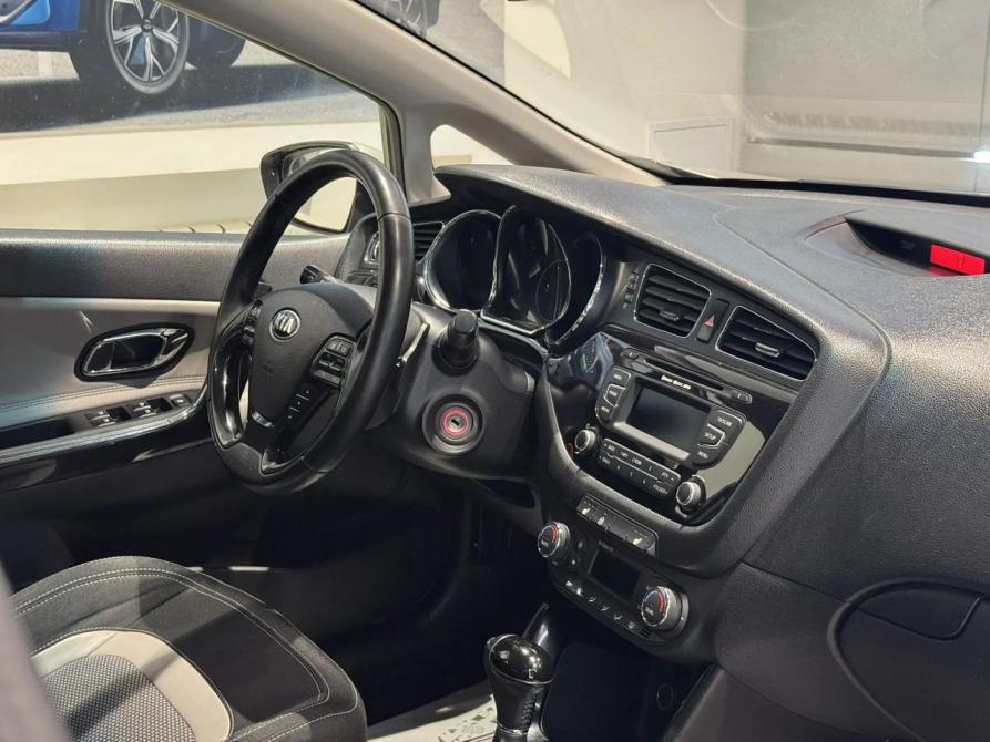 Kia Ceed II Новосибирск  - изображение 14
