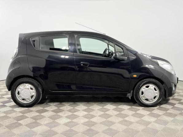 Chevrolet Spark III с пробегом 2012 года, цена 498 100 рублей, 124414 км, хэтчбек, Автокод Объявления